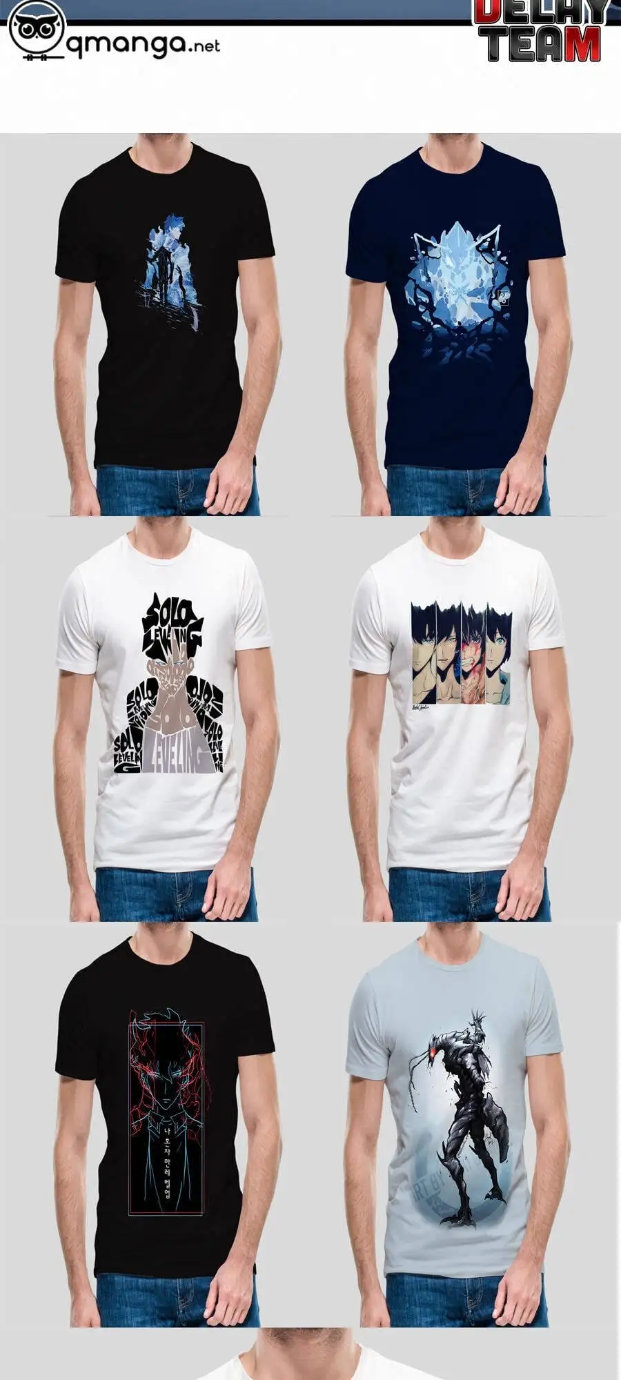 Truyện Tranh Tôi Thăng Cấp Một Mình - Solo Leveling trang 3