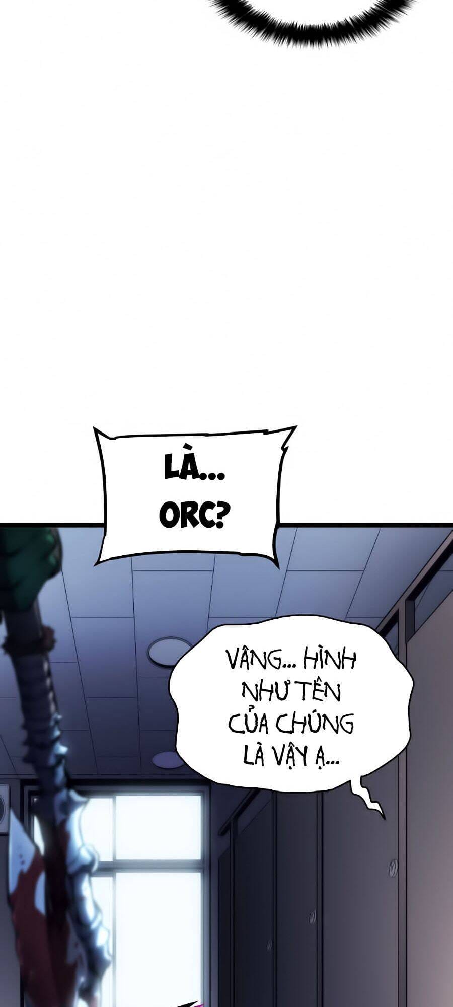 Truyện Tranh Tôi Thăng Cấp Một Mình - Solo Leveling trang 3