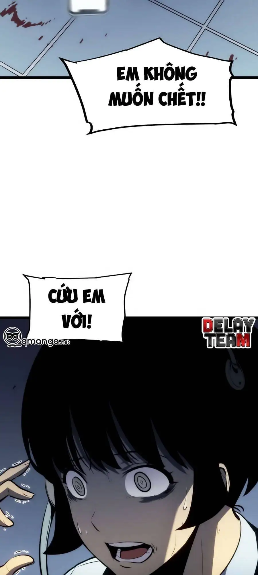 Truyện Tranh Tôi Thăng Cấp Một Mình - Solo Leveling trang 3