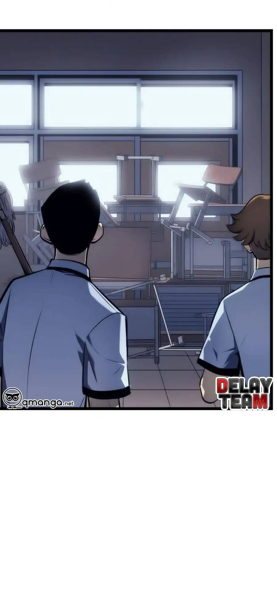 Truyện Tranh Tôi Thăng Cấp Một Mình - Solo Leveling trang 3