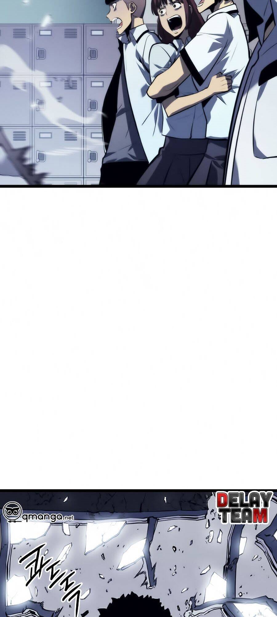 Truyện Tranh Tôi Thăng Cấp Một Mình - Solo Leveling trang 3