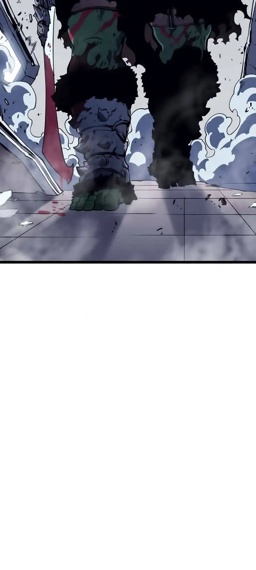 Truyện Tranh Tôi Thăng Cấp Một Mình - Solo Leveling trang 3