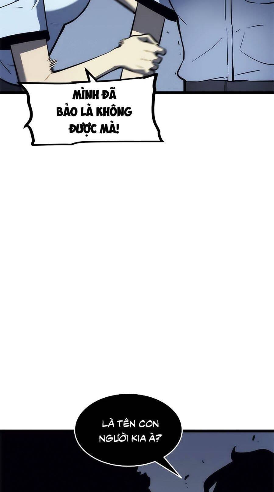 Truyện Tranh Tôi Thăng Cấp Một Mình - Solo Leveling trang 3