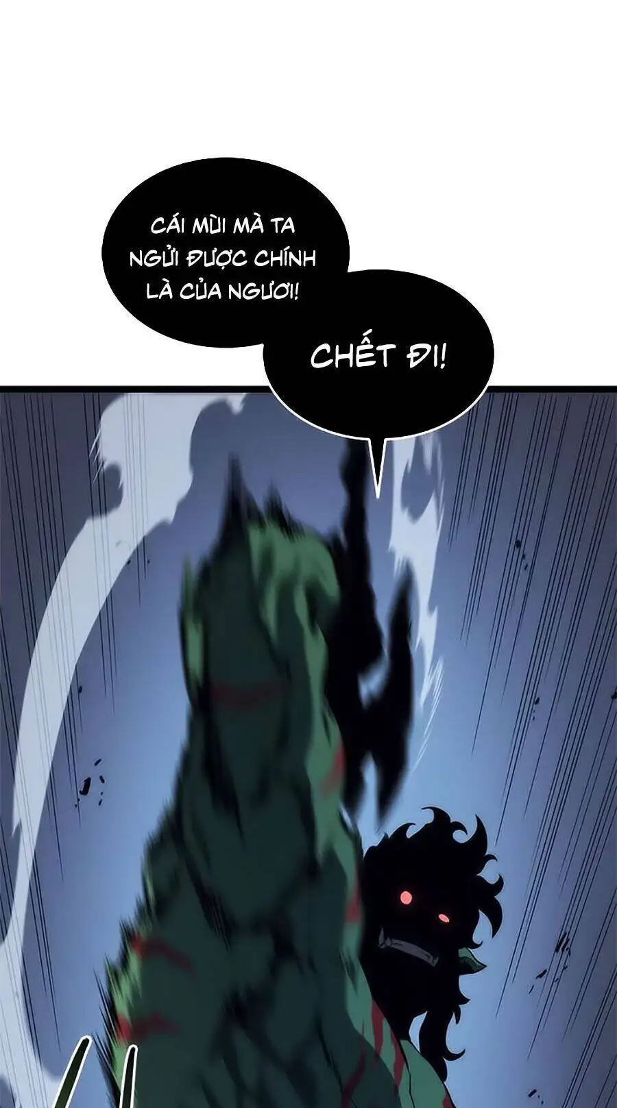 Truyện Tranh Tôi Thăng Cấp Một Mình - Solo Leveling trang 3