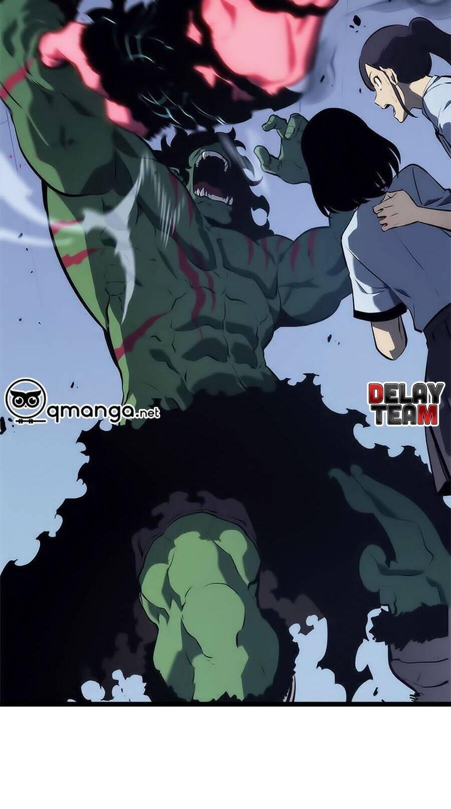 Truyện Tranh Tôi Thăng Cấp Một Mình - Solo Leveling trang 3