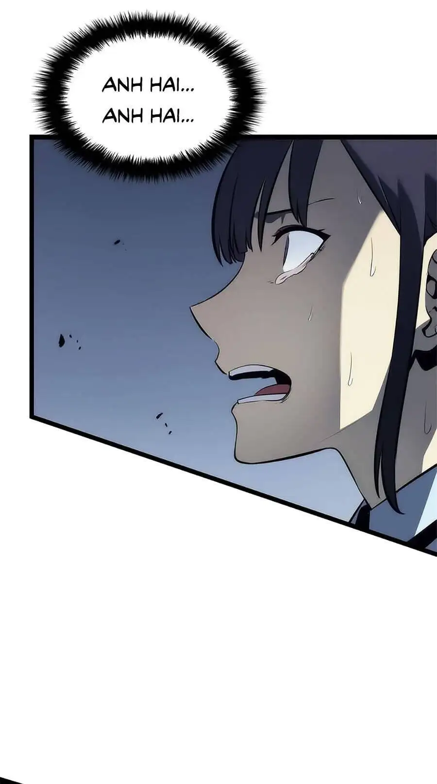 Truyện Tranh Tôi Thăng Cấp Một Mình - Solo Leveling trang 3