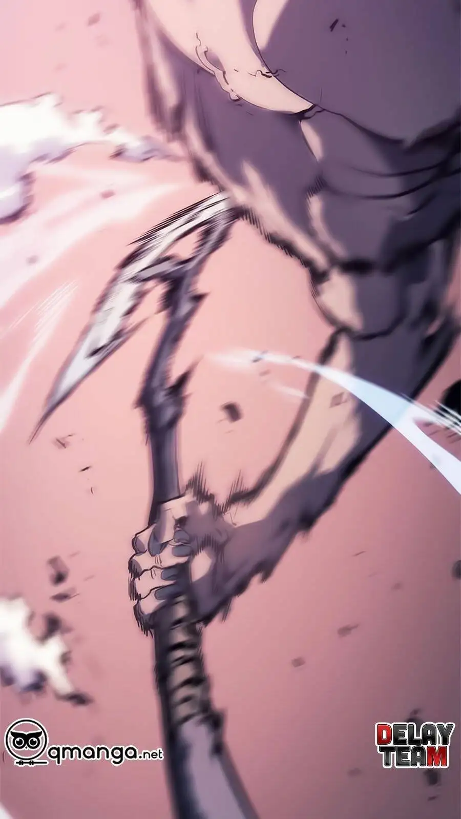 Truyện Tranh Tôi Thăng Cấp Một Mình - Solo Leveling trang 3