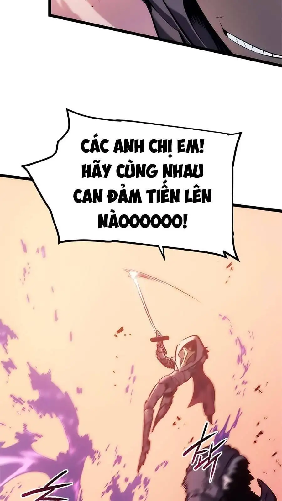 Truyện Tranh Tôi Thăng Cấp Một Mình - Solo Leveling trang 3