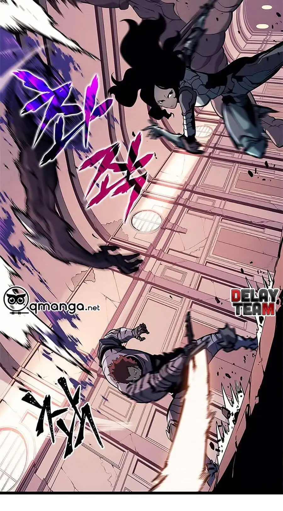 Truyện Tranh Tôi Thăng Cấp Một Mình - Solo Leveling trang 3