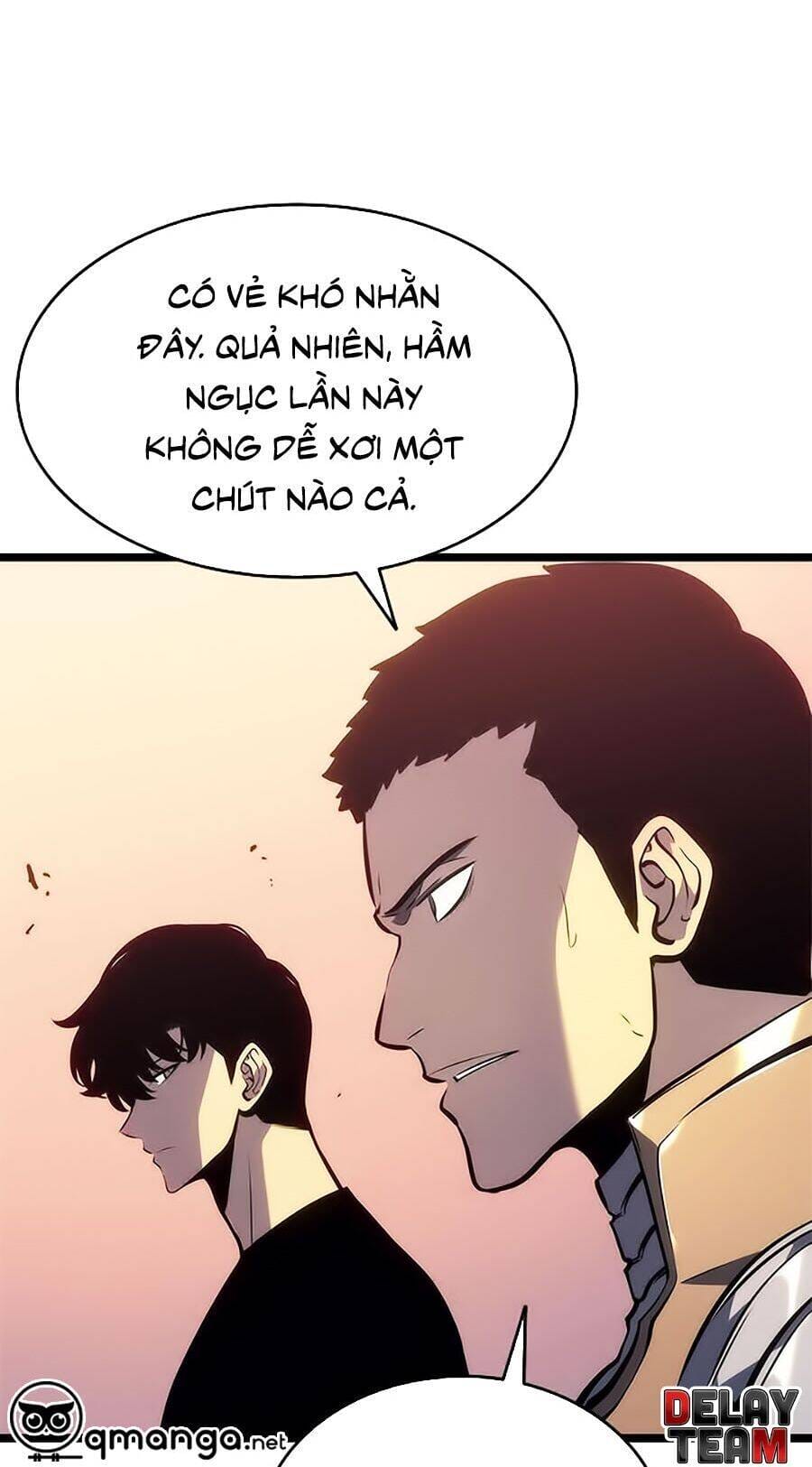 Truyện Tranh Tôi Thăng Cấp Một Mình - Solo Leveling trang 3