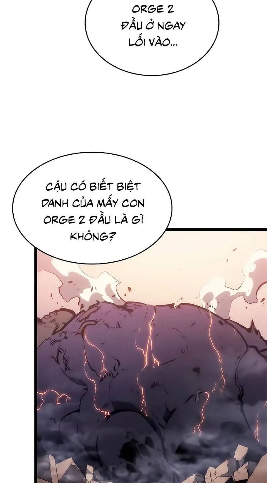 Truyện Tranh Tôi Thăng Cấp Một Mình - Solo Leveling trang 3