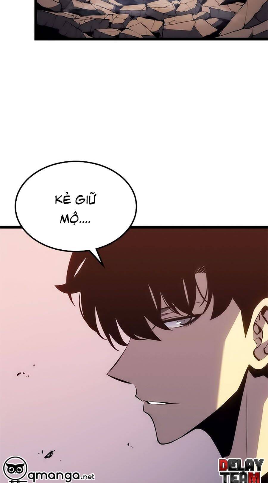 Truyện Tranh Tôi Thăng Cấp Một Mình - Solo Leveling trang 3