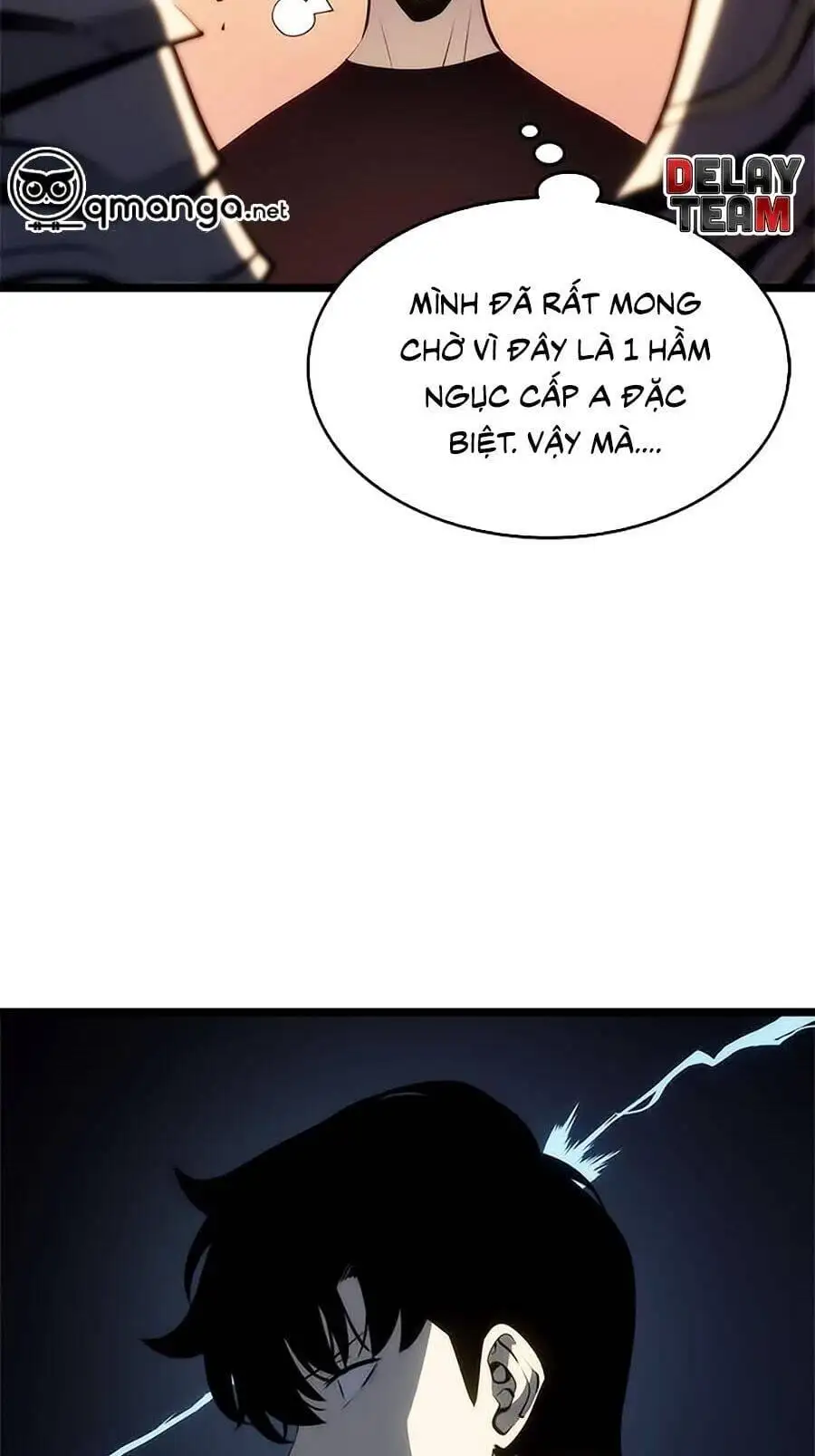 Truyện Tranh Tôi Thăng Cấp Một Mình - Solo Leveling trang 3