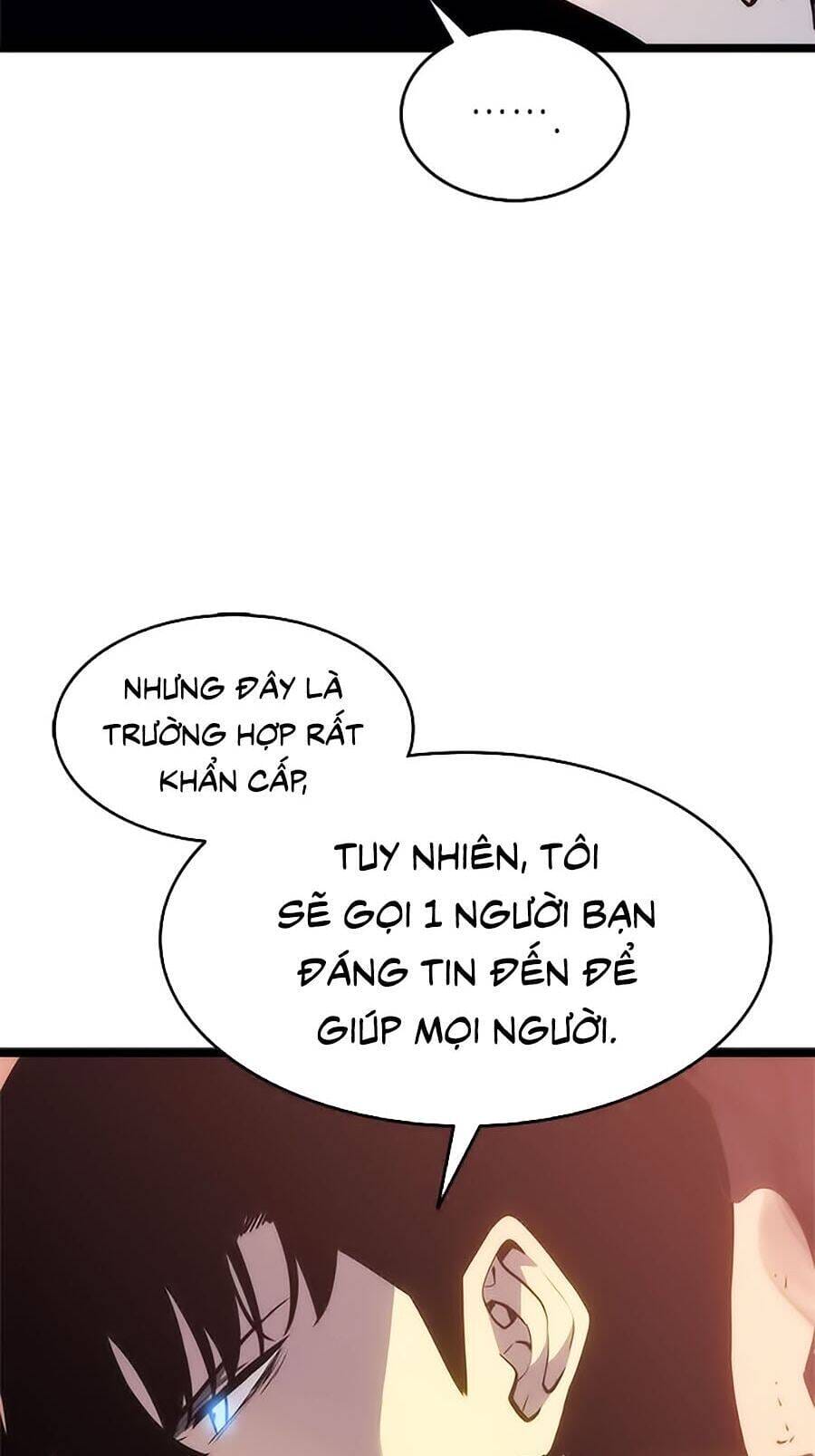 Truyện Tranh Tôi Thăng Cấp Một Mình - Solo Leveling trang 3