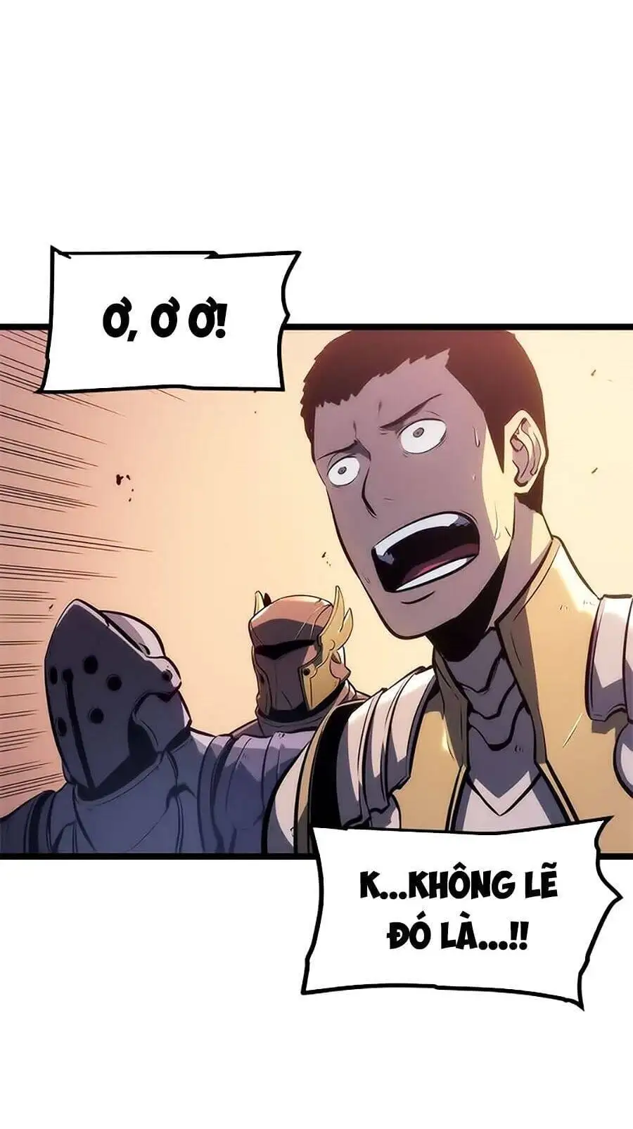 Truyện Tranh Tôi Thăng Cấp Một Mình - Solo Leveling trang 3