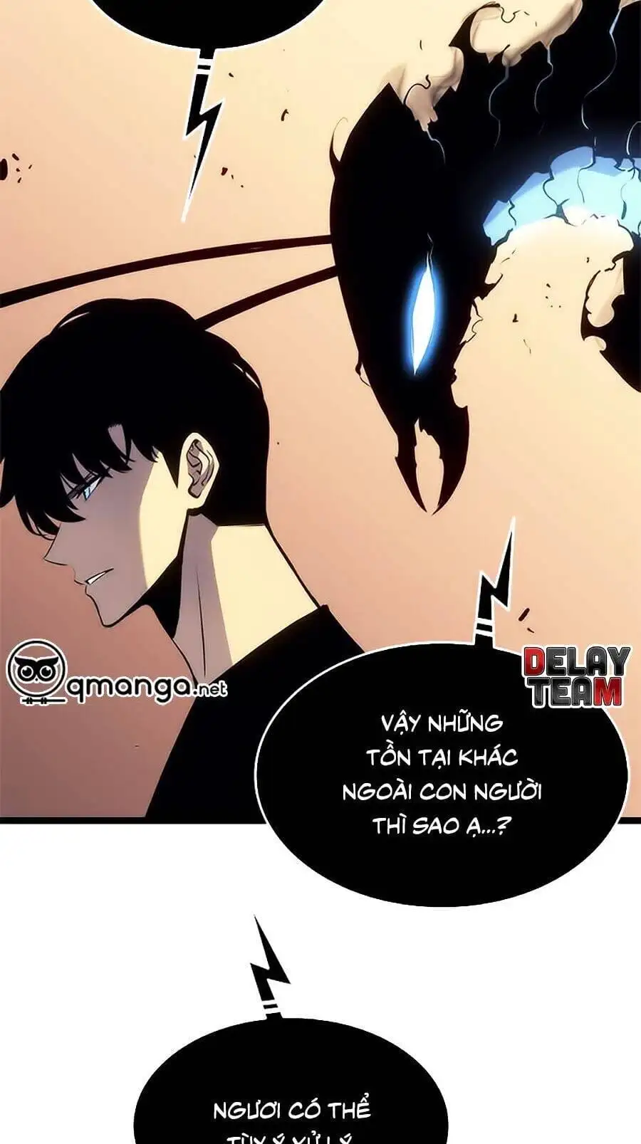 Truyện Tranh Tôi Thăng Cấp Một Mình - Solo Leveling trang 3