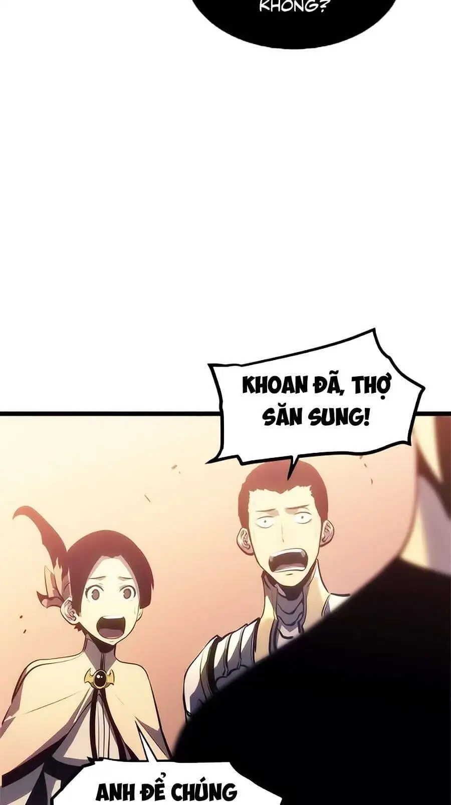 Truyện Tranh Tôi Thăng Cấp Một Mình - Solo Leveling trang 3