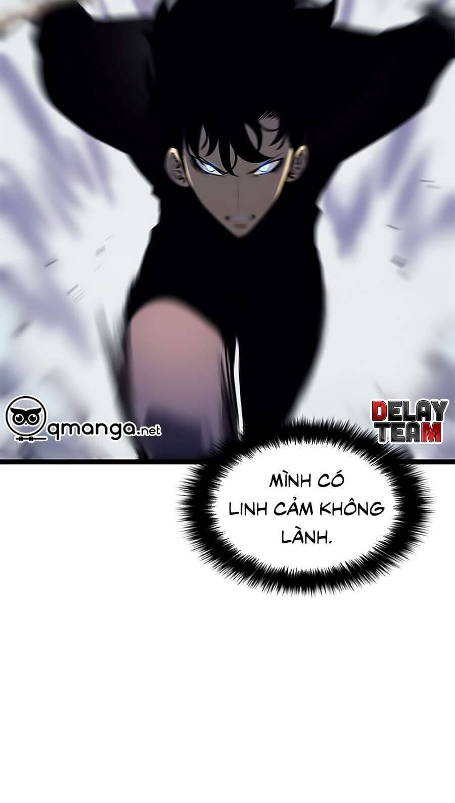 Truyện Tranh Tôi Thăng Cấp Một Mình - Solo Leveling trang 3