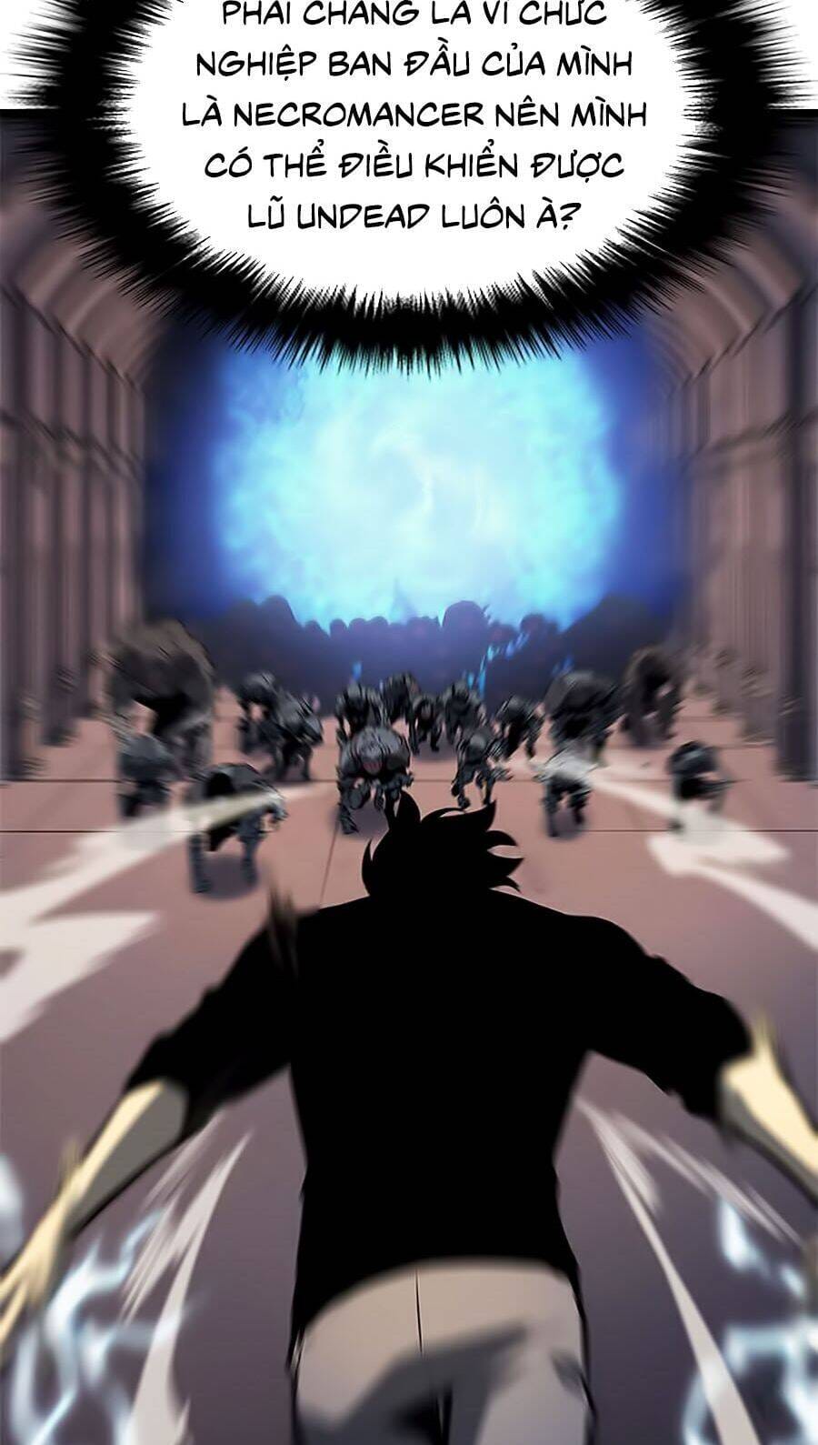 Truyện Tranh Tôi Thăng Cấp Một Mình - Solo Leveling trang 3