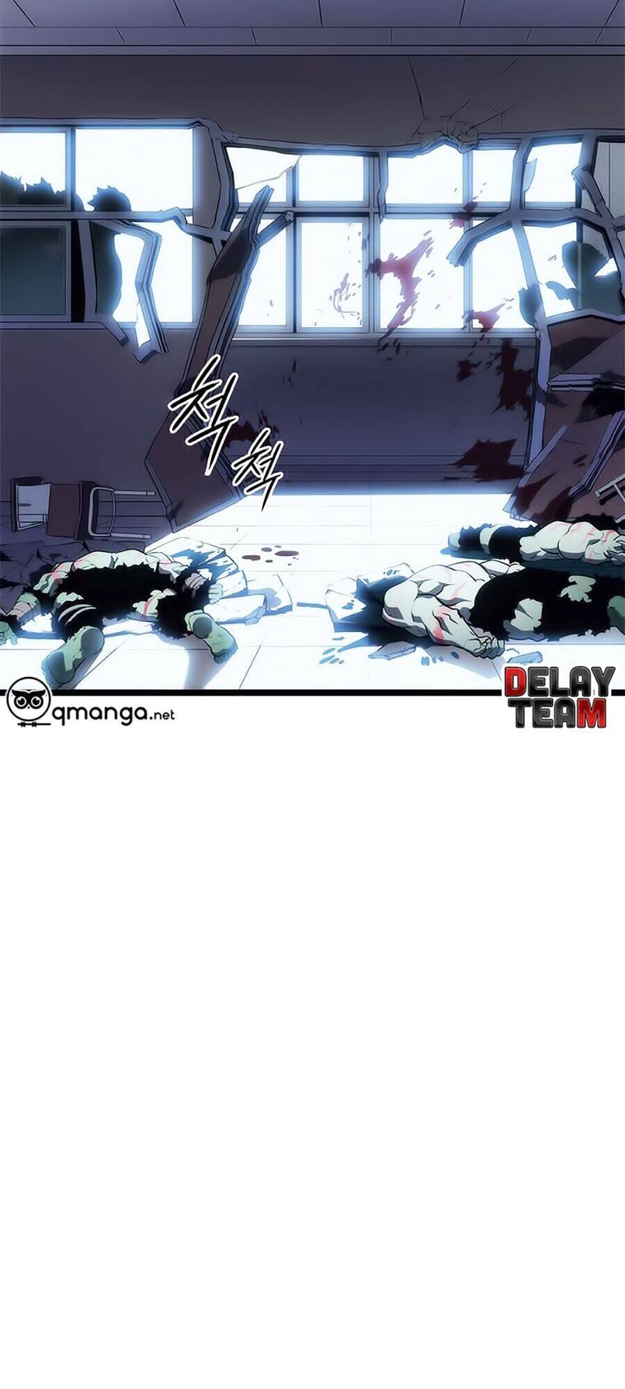 Truyện Tranh Tôi Thăng Cấp Một Mình - Solo Leveling trang 3