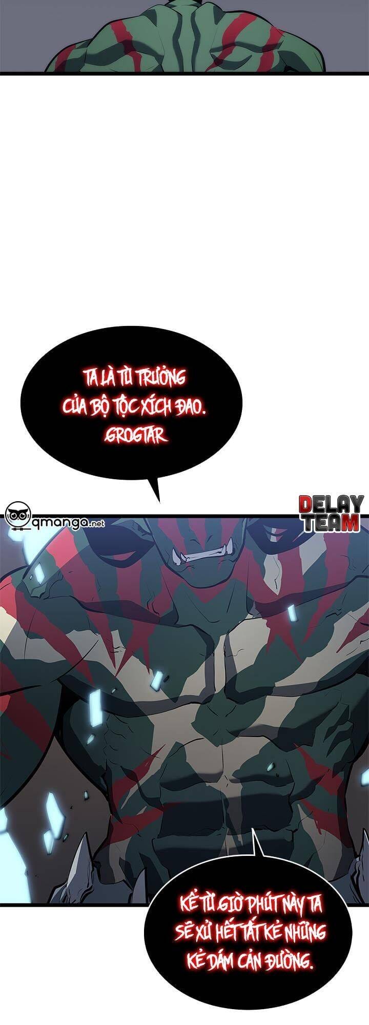 Truyện Tranh Tôi Thăng Cấp Một Mình - Solo Leveling trang 3