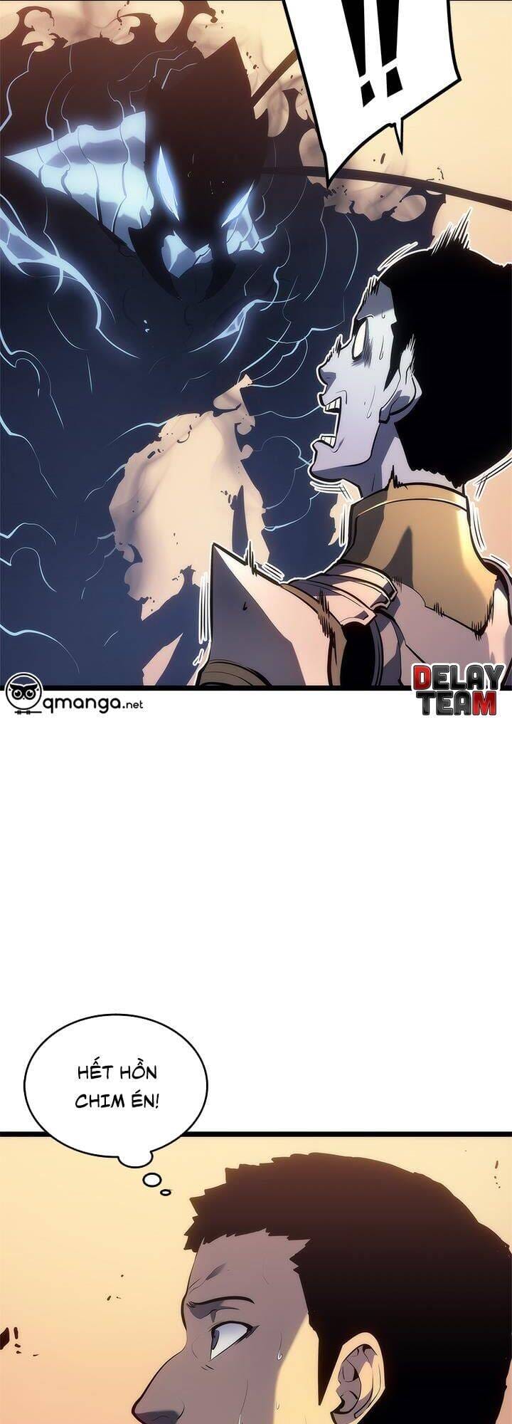 Truyện Tranh Tôi Thăng Cấp Một Mình - Solo Leveling trang 3