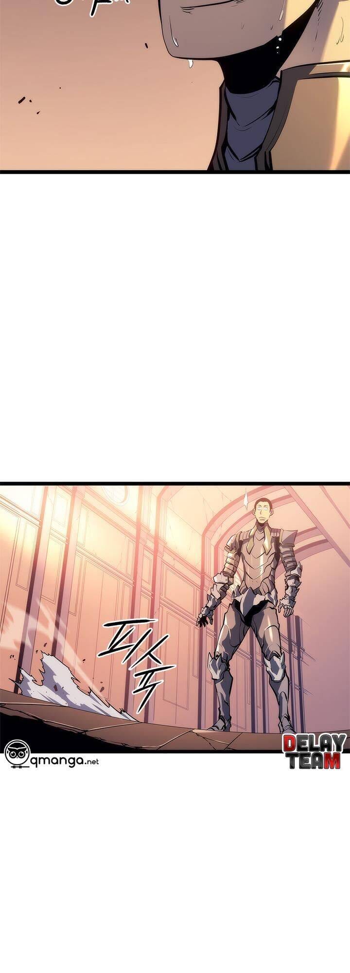 Truyện Tranh Tôi Thăng Cấp Một Mình - Solo Leveling trang 3