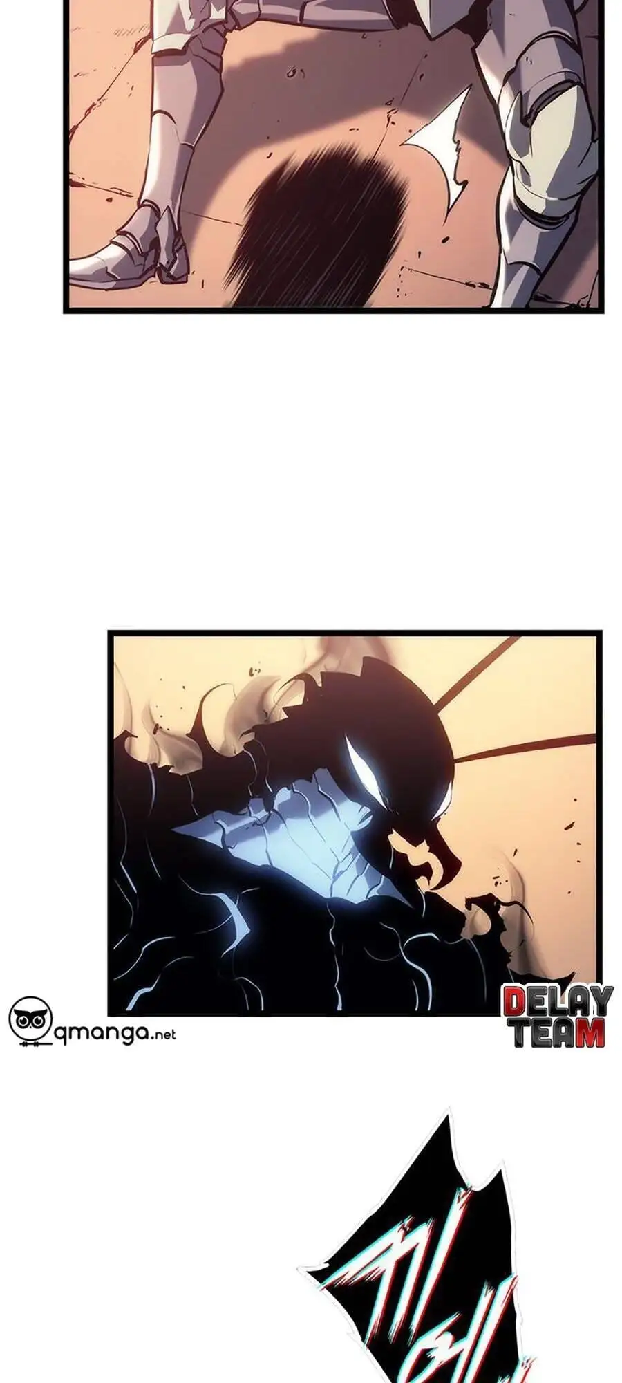 Truyện Tranh Tôi Thăng Cấp Một Mình - Solo Leveling trang 3