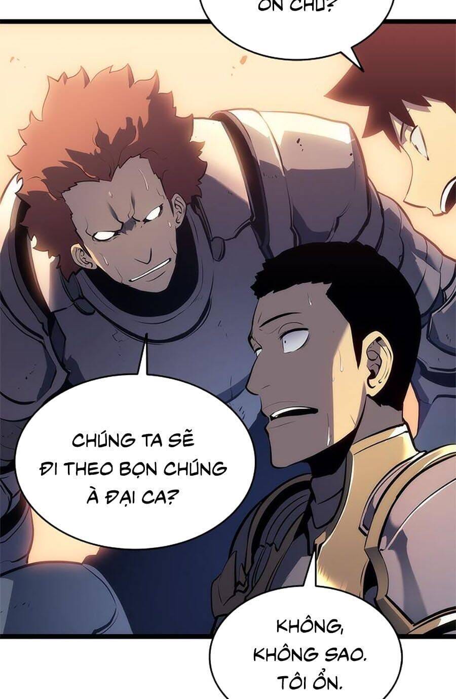 Truyện Tranh Tôi Thăng Cấp Một Mình - Solo Leveling trang 3