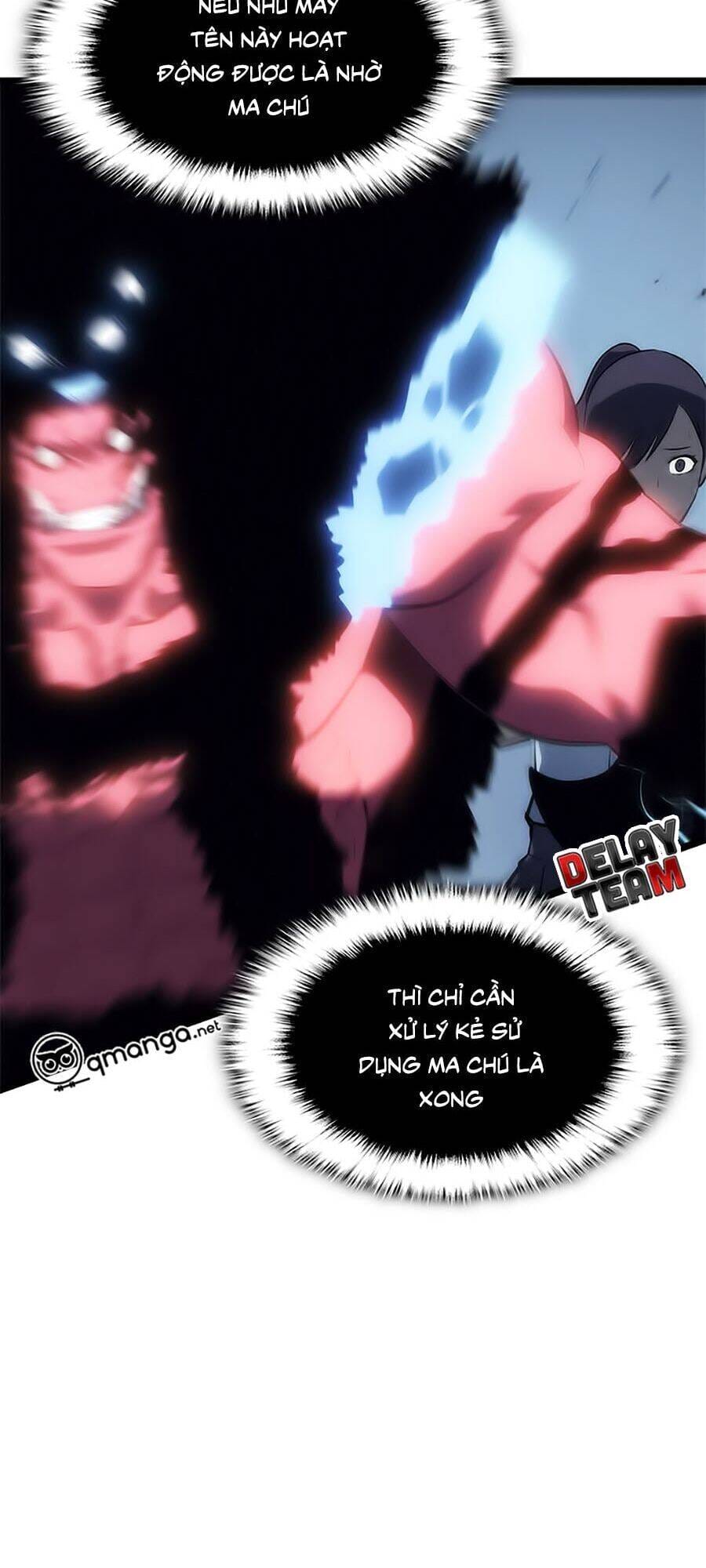 Truyện Tranh Tôi Thăng Cấp Một Mình - Solo Leveling trang 3