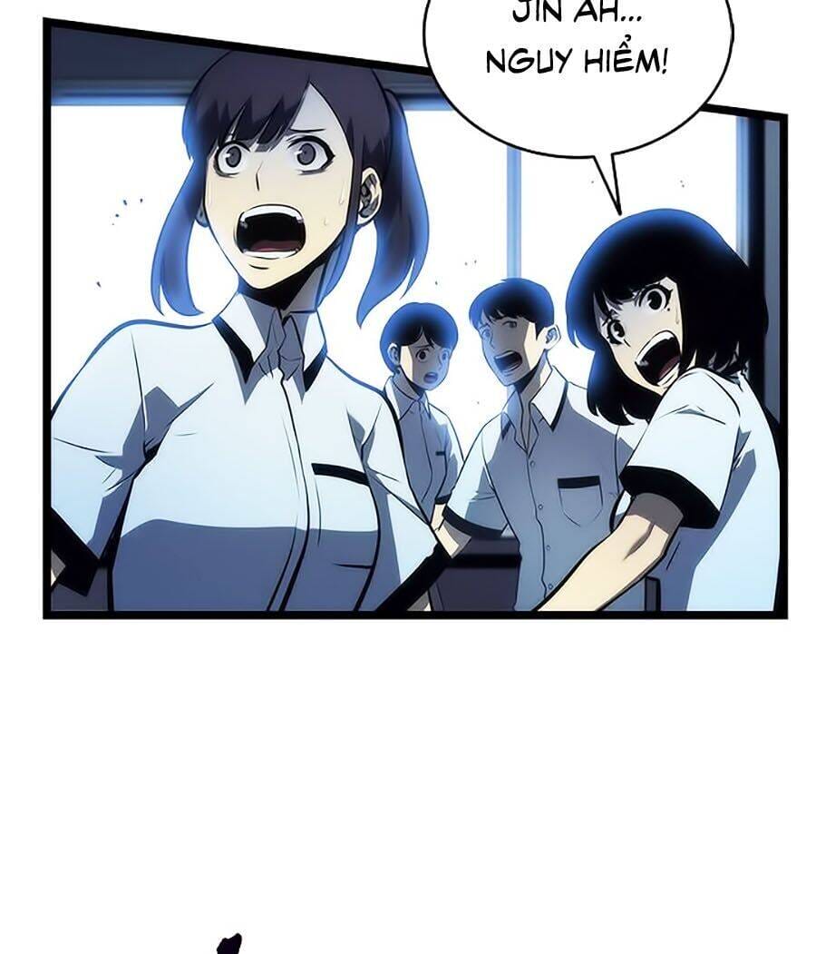 Truyện Tranh Tôi Thăng Cấp Một Mình - Solo Leveling trang 3