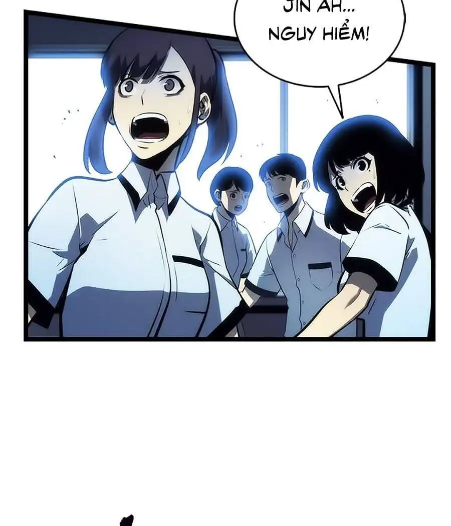 Truyện Tranh Tôi Thăng Cấp Một Mình - Solo Leveling trang 3