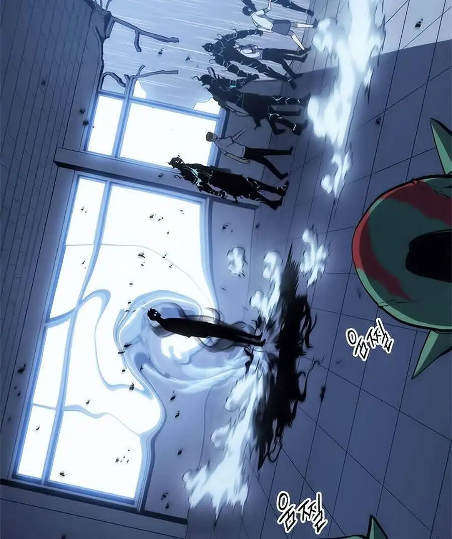 Truyện Tranh Tôi Thăng Cấp Một Mình - Solo Leveling trang 3