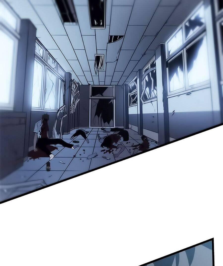 Truyện Tranh Tôi Thăng Cấp Một Mình - Solo Leveling trang 3