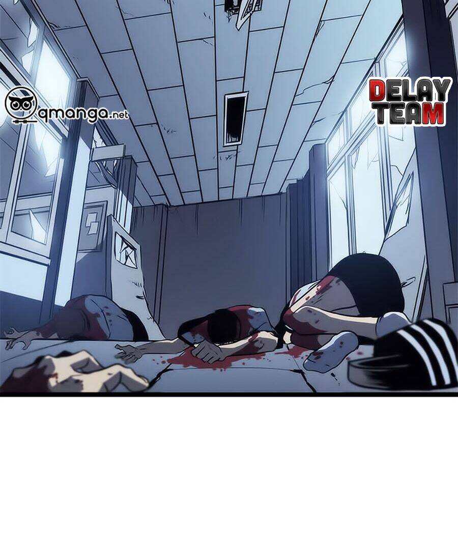 Truyện Tranh Tôi Thăng Cấp Một Mình - Solo Leveling trang 3