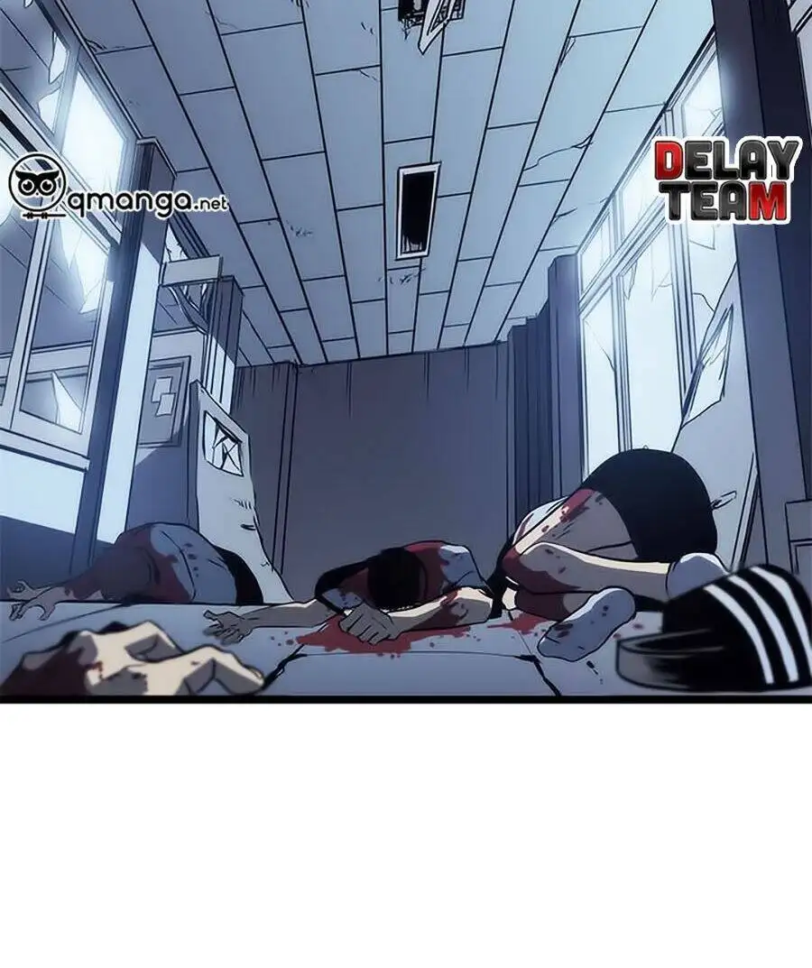 Truyện Tranh Tôi Thăng Cấp Một Mình - Solo Leveling trang 3