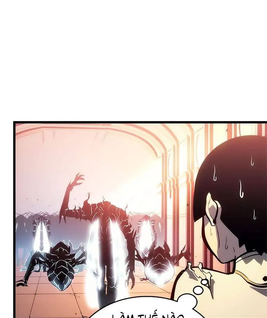 Truyện Tranh Tôi Thăng Cấp Một Mình - Solo Leveling trang 3