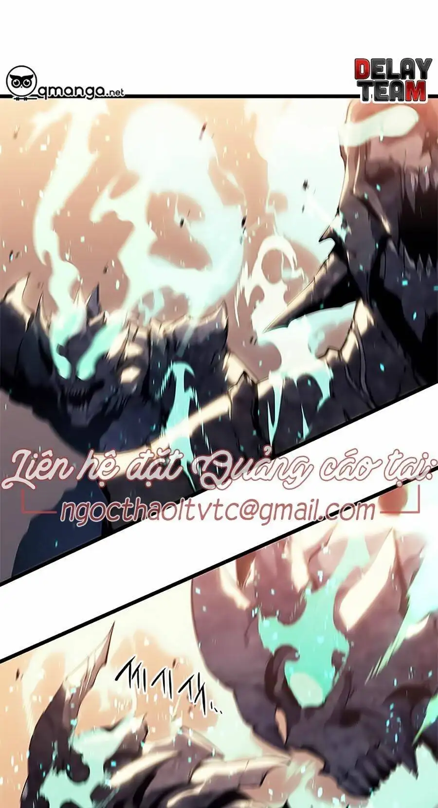 Truyện Tranh Tôi Thăng Cấp Một Mình - Solo Leveling trang 3