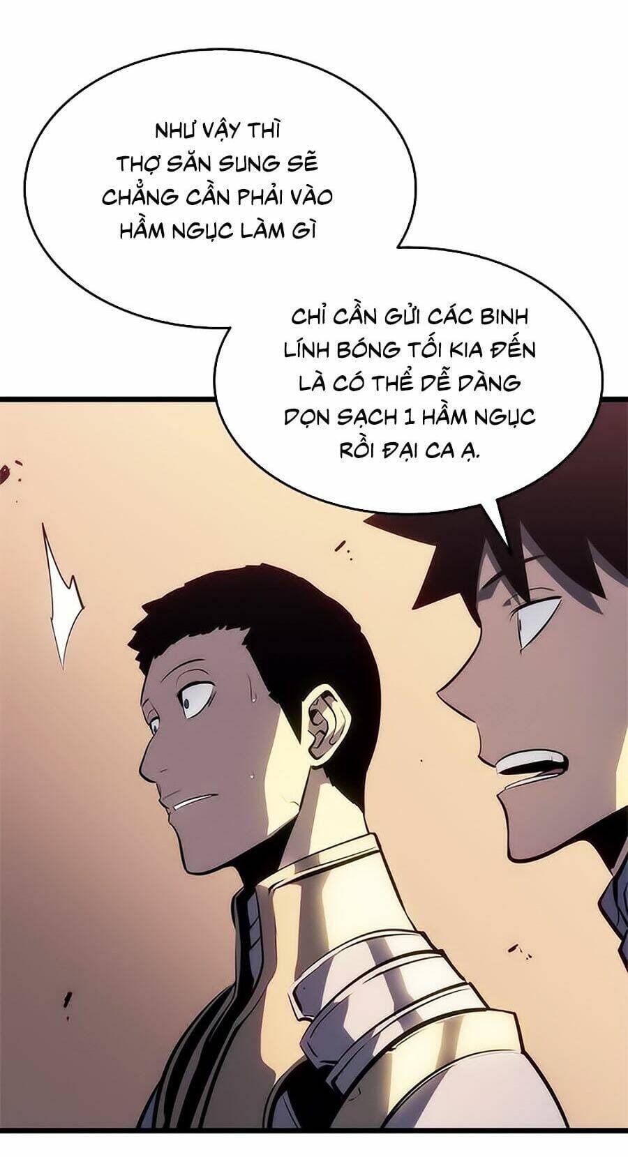 Truyện Tranh Tôi Thăng Cấp Một Mình - Solo Leveling trang 3