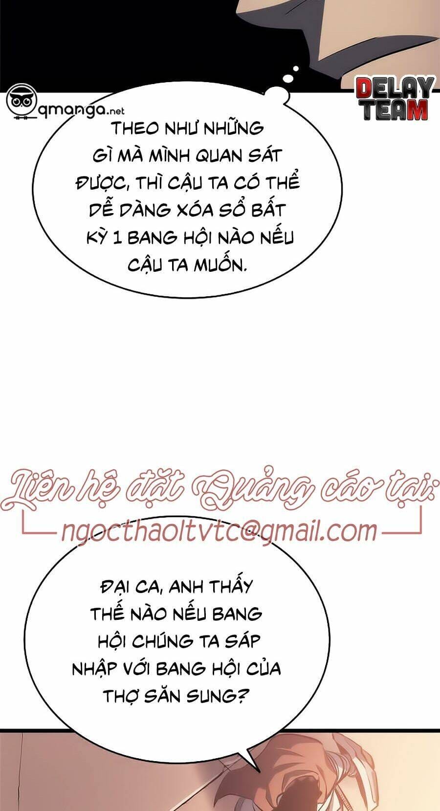 Truyện Tranh Tôi Thăng Cấp Một Mình - Solo Leveling trang 3