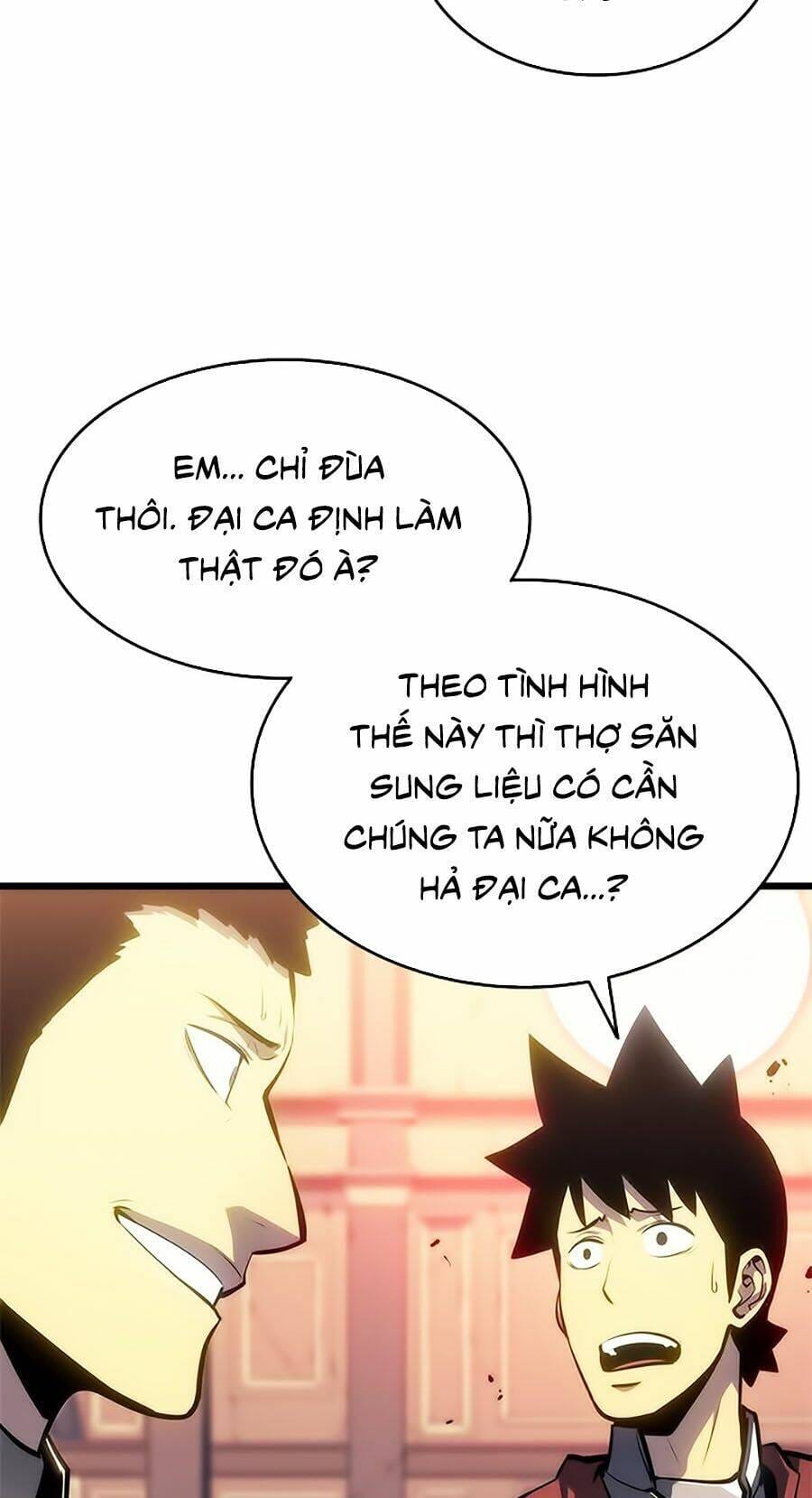 Truyện Tranh Tôi Thăng Cấp Một Mình - Solo Leveling trang 3