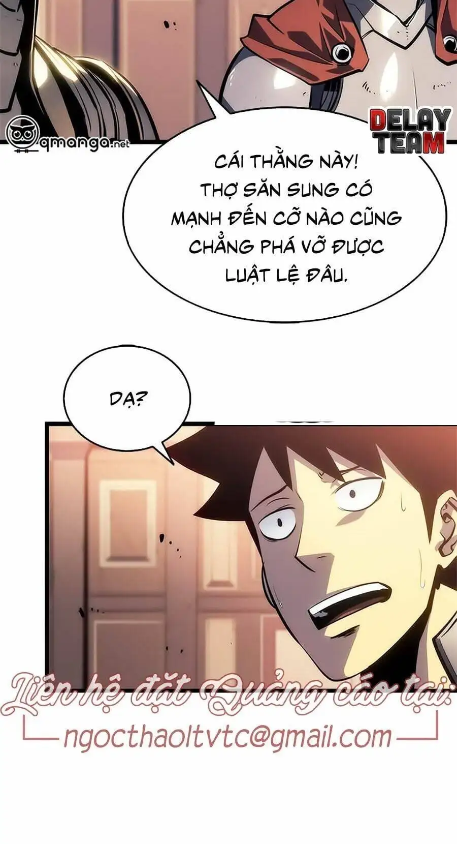 Truyện Tranh Tôi Thăng Cấp Một Mình - Solo Leveling trang 3