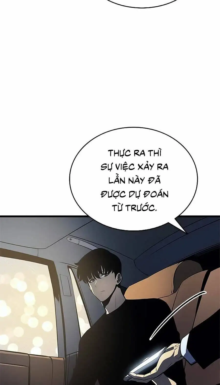 Truyện Tranh Tôi Thăng Cấp Một Mình - Solo Leveling trang 3