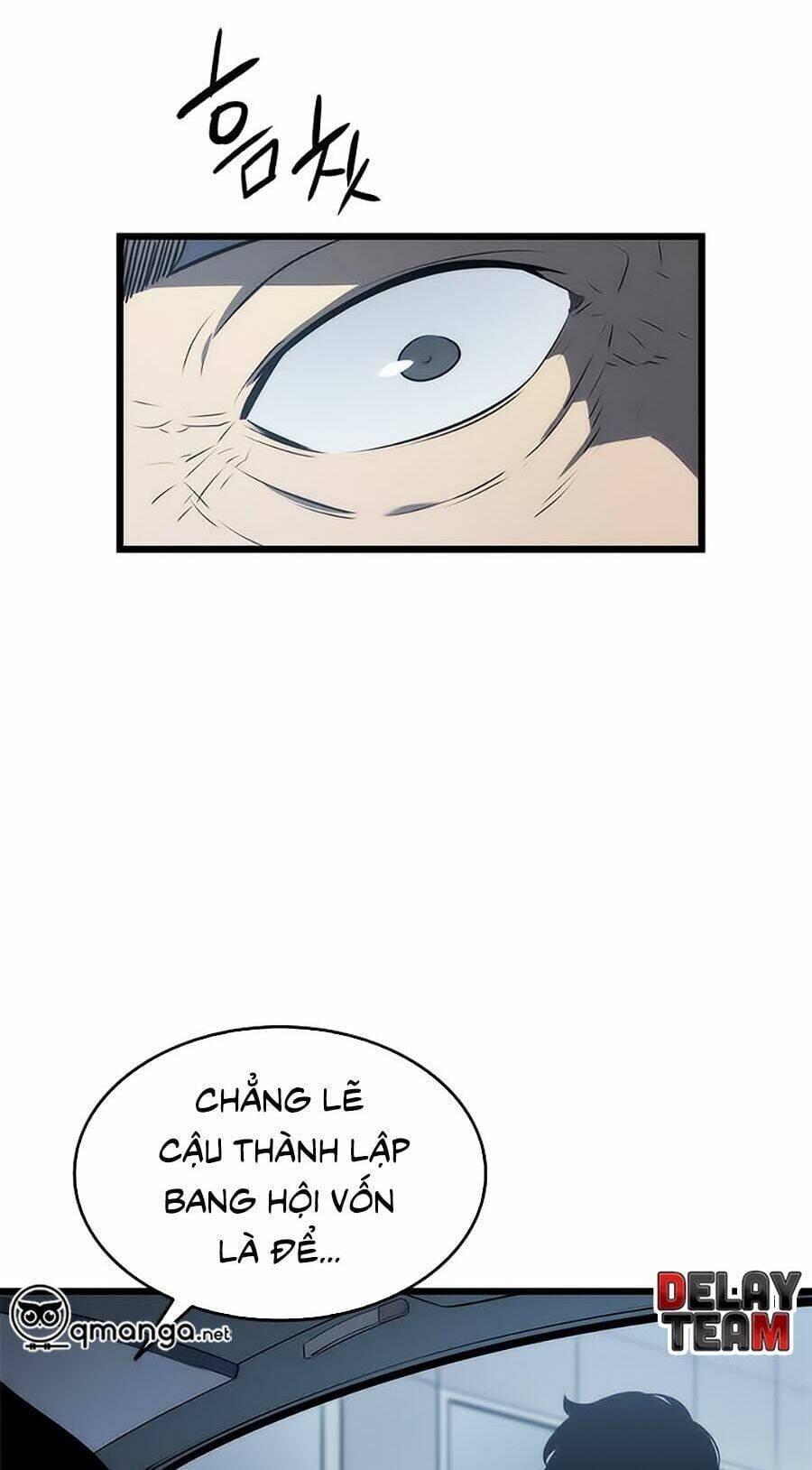 Truyện Tranh Tôi Thăng Cấp Một Mình - Solo Leveling trang 3