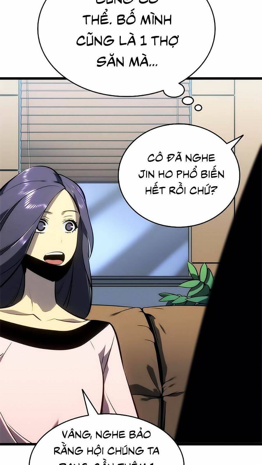 Truyện Tranh Tôi Thăng Cấp Một Mình - Solo Leveling trang 3