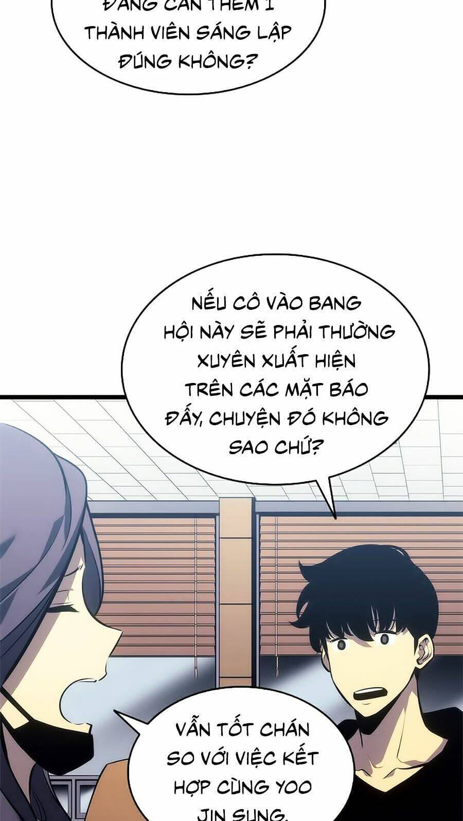 Truyện Tranh Tôi Thăng Cấp Một Mình - Solo Leveling trang 3