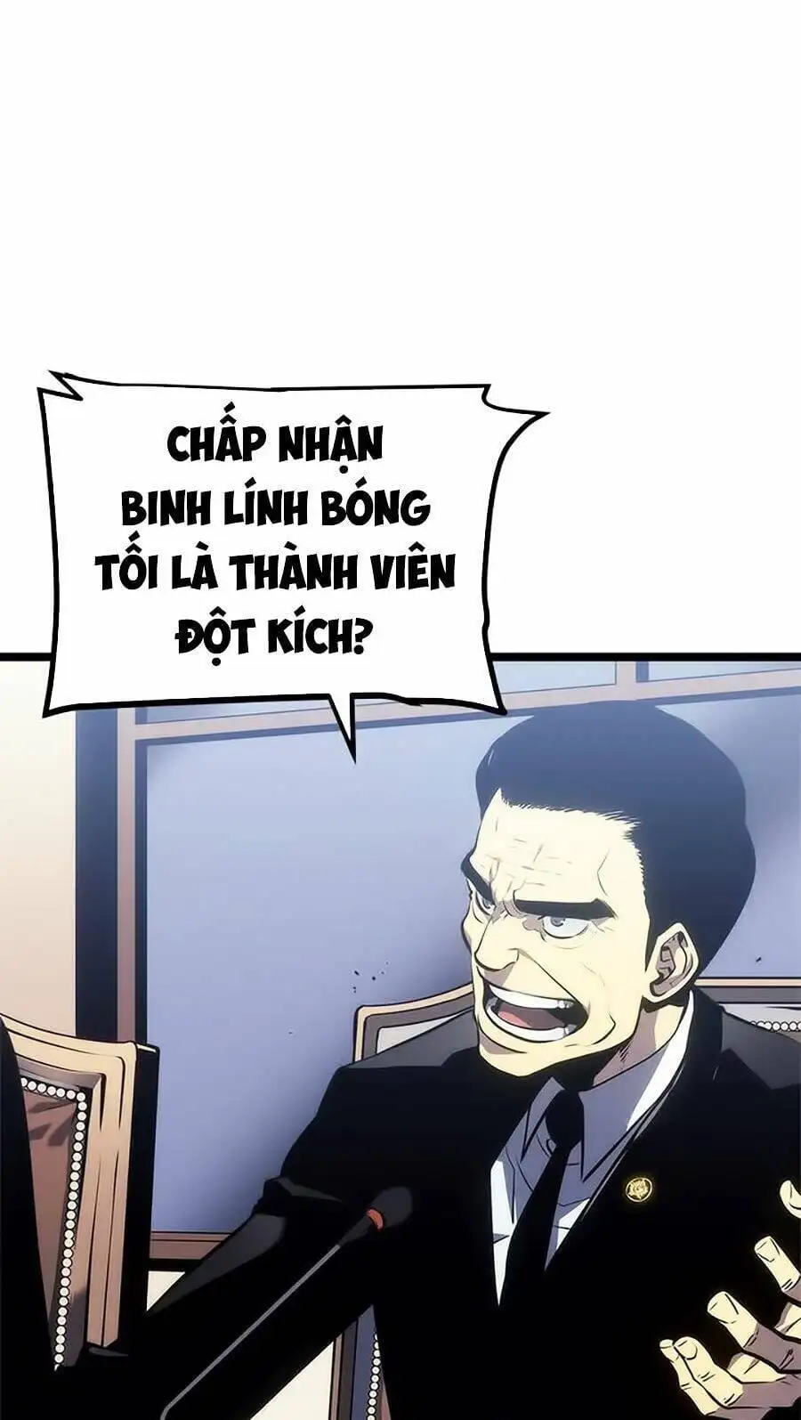 Truyện Tranh Tôi Thăng Cấp Một Mình - Solo Leveling trang 3