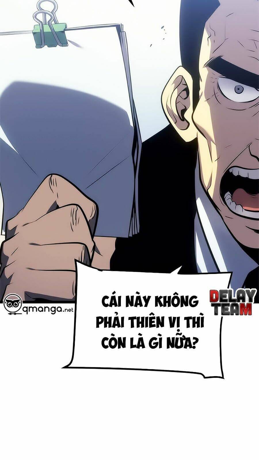 Truyện Tranh Tôi Thăng Cấp Một Mình - Solo Leveling trang 3