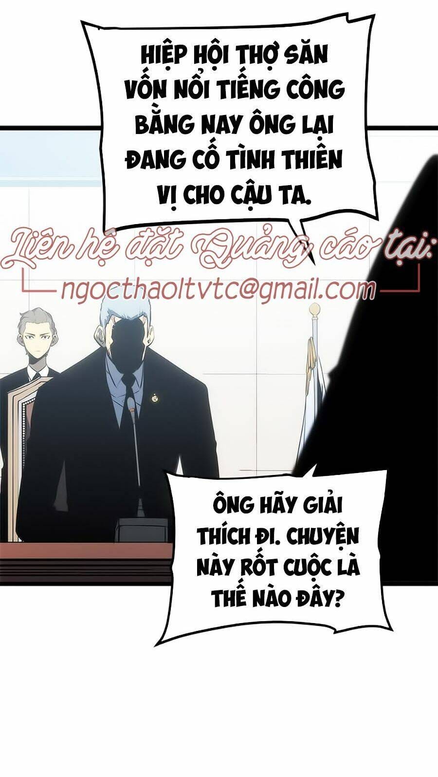 Truyện Tranh Tôi Thăng Cấp Một Mình - Solo Leveling trang 3