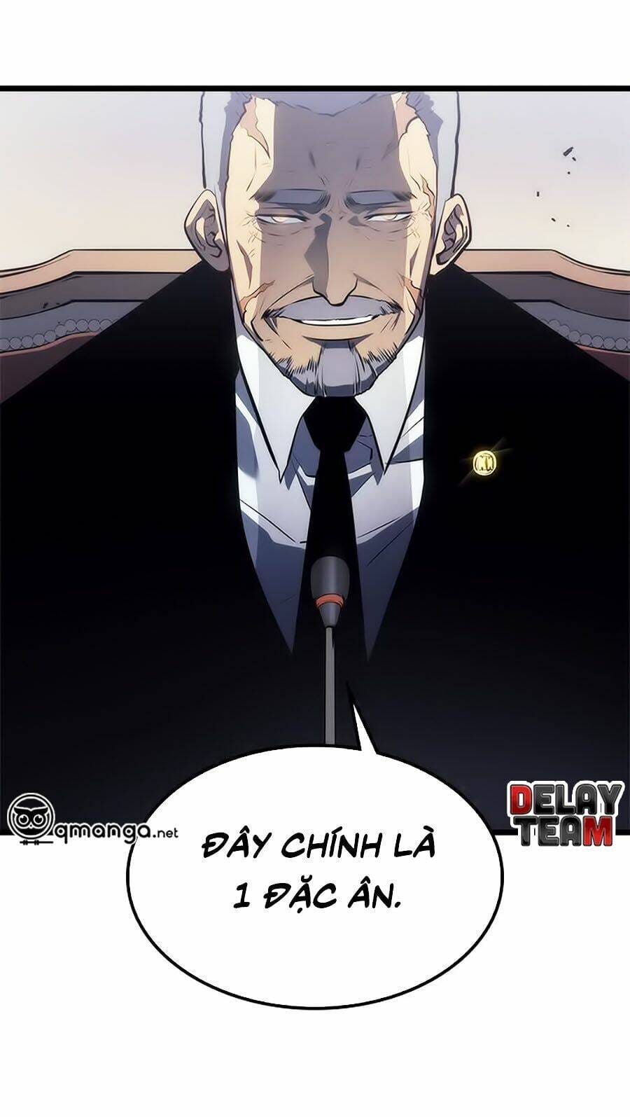 Truyện Tranh Tôi Thăng Cấp Một Mình - Solo Leveling trang 3